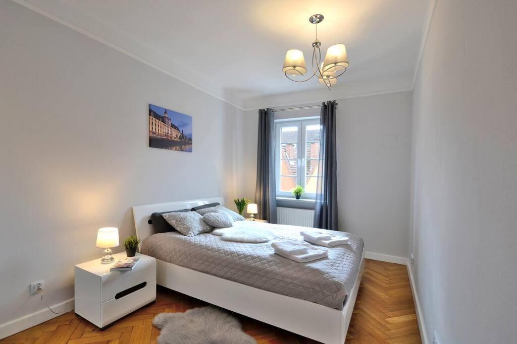 Z Apartment On Town Hall - Rynek Ratusz - 2 Rooms 弗罗茨瓦夫 外观 照片