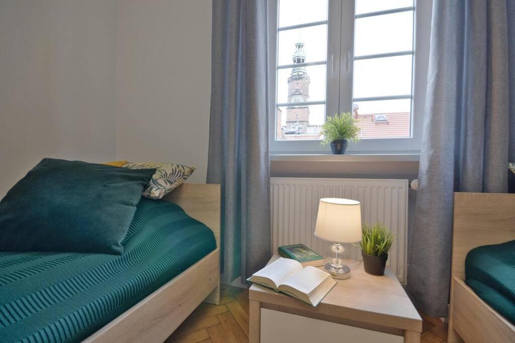Z Apartment On Town Hall - Rynek Ratusz - 2 Rooms 弗罗茨瓦夫 外观 照片
