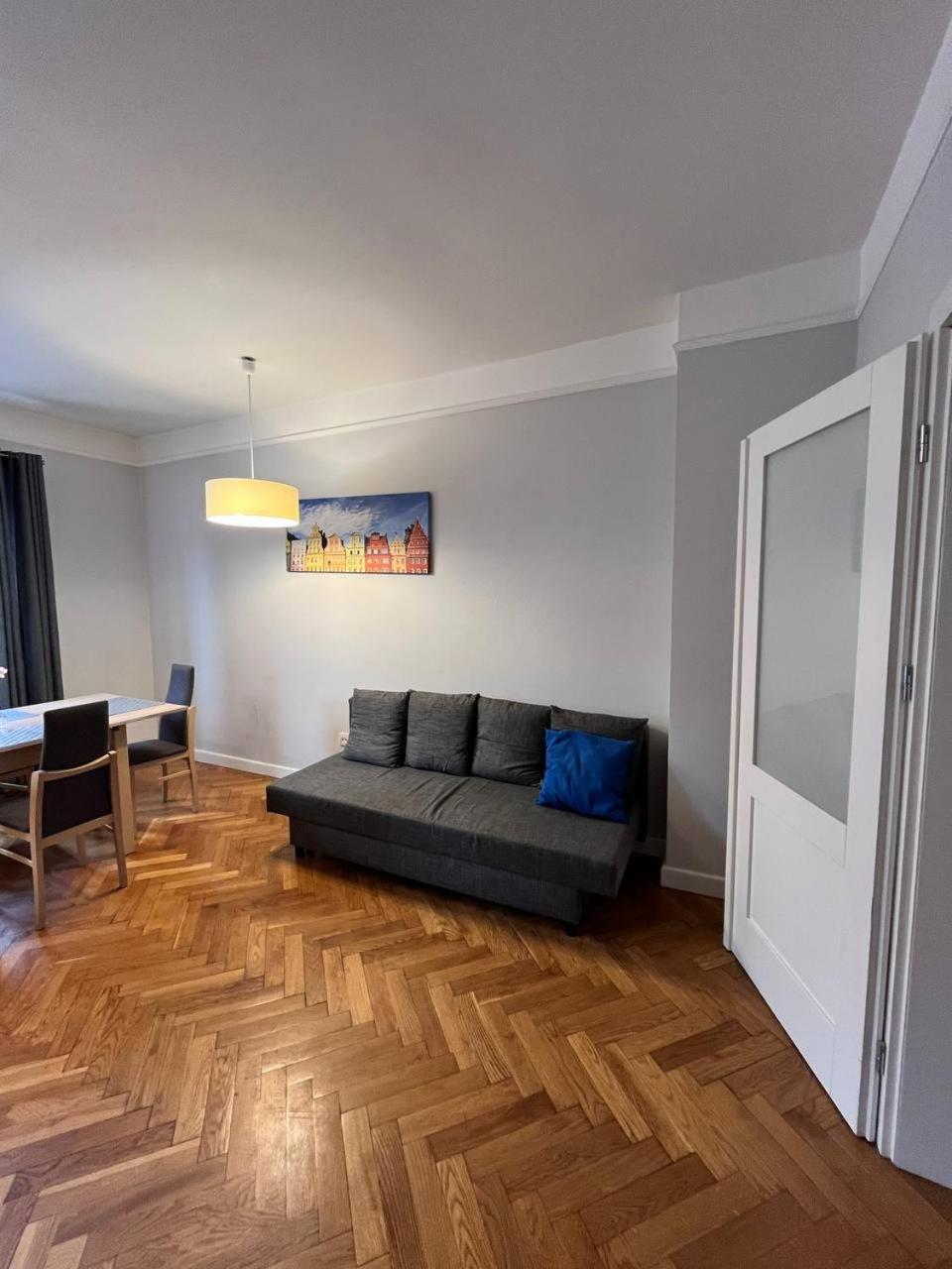 Z Apartment On Town Hall - Rynek Ratusz - 2 Rooms 弗罗茨瓦夫 外观 照片